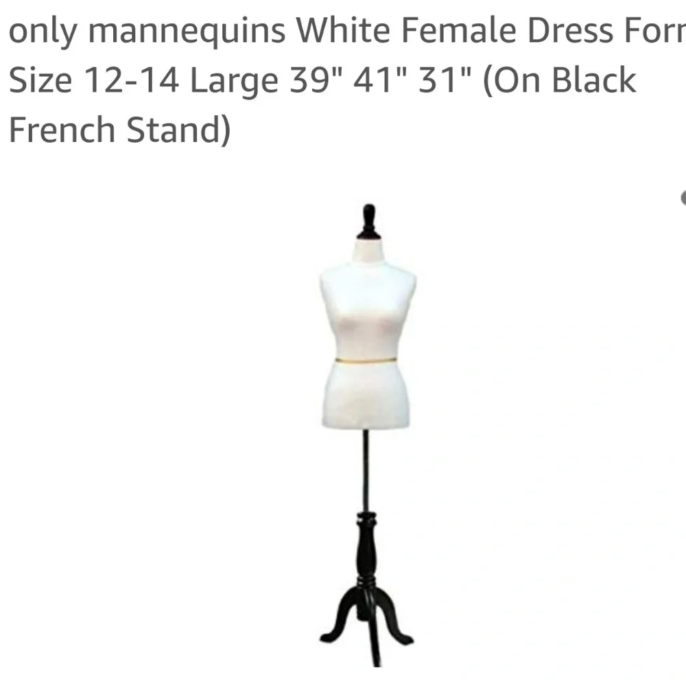 Black and white floral wrap top NWT - Picture 7 of 7